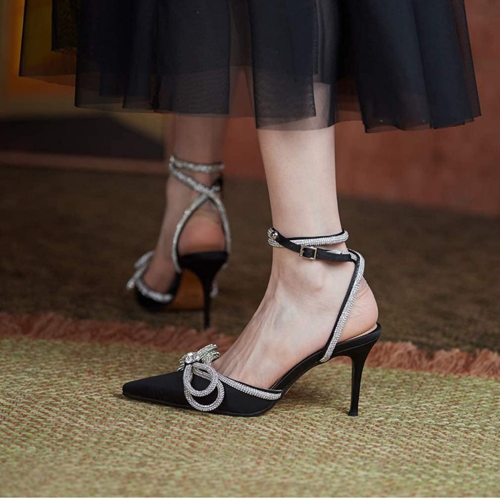 Mach & Mach Look-a-like heels